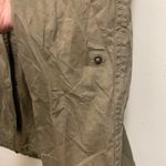 Womens Anorak Utility Jacket Olive Green XL 42” Coffee Shop New York Stitch Fix Photo 6