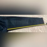 Eileen Fisher Size 10 Jeans Organic Cotton Paperbag Skinny Tapered Preppy Denim Photo 7