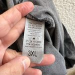 Hayden  Los Angeles Women’s Smiley Face Tie Die Plus Size Shirt Size 3X‎ Photo 5