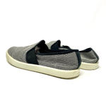 Vince  Preston 3 Slip-On Mesh Sneaker Black‎ & White Photo 6