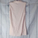 Ralph Lauren Lauren  wrap style sleeveless shirt Photo 4