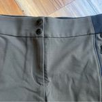 Marc Cain Olive Slacks Size 6 or N2 SKU#B24128 Photo 3