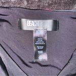 Beach Riot  Womens One Piece Black Pink Heart Swimsuit Bikini Small - Medium Photo 6