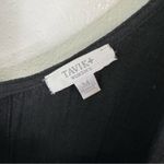 Tavik + Swimwear Bryony Cotton Gauze Jumpsuit Black Size M Size M Photo 5