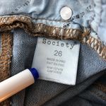 Articles of Society Womens Jeans Skinny Stretch Medium Wash 26 Photo 3