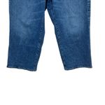 Madewell The Petite Curvy Perfect Vintage Wide-Leg Jean Comfort Stretch Size 32P Photo 7