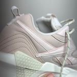 Reebok Pink and White Modern Chunky Sneakers Photo 8