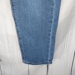 LC Lauren Conrad  Women's Blue Distressed Skinny Ankle Jeans Photo 3