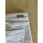 Liverpool Jeans Company Liverpool The Walking Short Size 6/28 White Denim Classic Photo 5