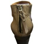 Gentle Soles Copper‎ Wedges Size 9 Zip Back Photo 5