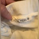 12th Tribe 12TH‎ TRIBE Spotlight White Pearl Skirt Photo 3