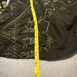 Intimately by Free People Lounge Top Black Size M Photo 5