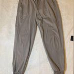 Rachel Zoe Gray Joggers Medium VGUC Photo 2