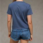 American Eagle NWT AEO Ex-Boyfriend Halloween Graphic T-Shirt | XXS Photo 2