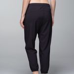 Lululemon  Rollin' With My Omies Pant Black Photo 1