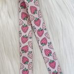 Strawberry lanyard Pink Photo 1