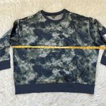 Eddie Bauer Cozy Camp Crew neck Women’s Sweatshirt twilight print size XL Photo 8