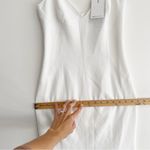 C/MEO COLLECTIVE New  Right Now Full Length Dress bridal bride wedding formal XS Photo 10