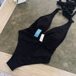 Cupshe Women's One Piece Swimsuit Wide Strap Wrapped Self Tie Photo 7