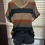 SheIn  LUNE Plus Size Loose Fit Shirt Photo 3