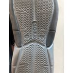Women's crocs, gray black sandal, water shoe 6‎ Photo 3