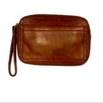 Margot New York 3 in 1 Crossbody wristlet belt bag Brown Photo 8