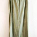 superdown Skirt Olive Green Marie High Low Midi Skirt Sz XL EUC Revolve Brand Photo 12