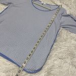 Lake Pima Short Long Set in Hydrangea Medium Blue Photo 4