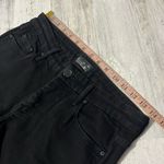 Mother The Looker A Model Spy Jeans Size 29 Black Photo 10