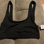 Old Navy Scoop-Neck Soft-Knit Bralette Top Photo 0