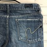 Citizens of Humanity Citizen of Humanity Kelly 001 Stretch Blue Low Rise Bootcut size 25 Photo 5