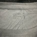 Jockey women’s stretchy grey tshirt size xl Gray Photo 2