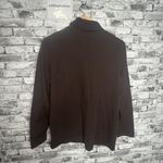 Jones New York EUC  Sport Brown Turtle Neck Size XXL Photo 5