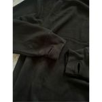 NWT! MTN GRL Wyoming Black Gold Glitter Floral Hoodie Women's XL Photo 5