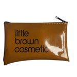 Bloomingdales Little Brown Cosmetic Bag Photo 1