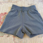 Lululemon lulu sweat shorts  Photo 0