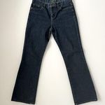 Size 2 Petite Lauren RL Bootcut Jeans EUC Blue Photo 0