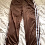 H&M Silk Trackpants Photo 0