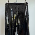Commando  patton Leggings sz‎ M Black whimsigoth punk goth pants Photo 1