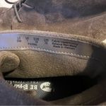 Dr. Scholls  women suede ankle Boots sz 9 with tassels Photo 6