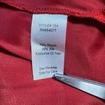 CAbi  Crewneck Sleeveless Geometric Print Silk Blend Tunic Size M Style # 154 Photo 11