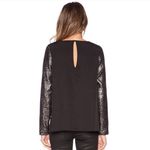 Lovers + Friends  Bright Lights Gunmetal Top Hi-Low NEW WITH TAGS Extra Small Photo 2