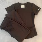 Skechers Black Sketchers Scrub Set Photo 0