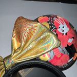 Disney  X Loungefly Minnie Ear Headband - Lunar New Year 2023 Rabbit Photo 4