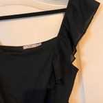 Black Romper Size M Photo 1
