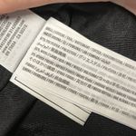 Abercrombie & Fitch  Pea Coat Womens Small Wool Blend Herringbone Double Breasted Photo 6