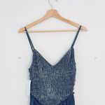 Free People  Arabesque Maxi Dress Gray Photo 8