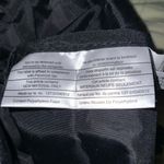 Reebok Black Shoulder Gym Bag~Drawstring~Colorful Graphic Logo~Large~20X14X6 Photo 11