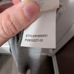 prAna  Cozy Up Bayjour Dress Women's Small Grey Photo 5