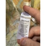 Rachel Zoe  100% Linen Button Down Tunic Shirt Size 1X Beach Vacation Resort wear Photo 13